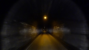 柳ケ瀬隧道